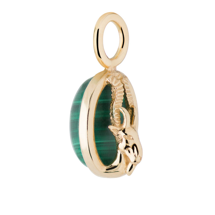 Capricorn Malachite Capsule
