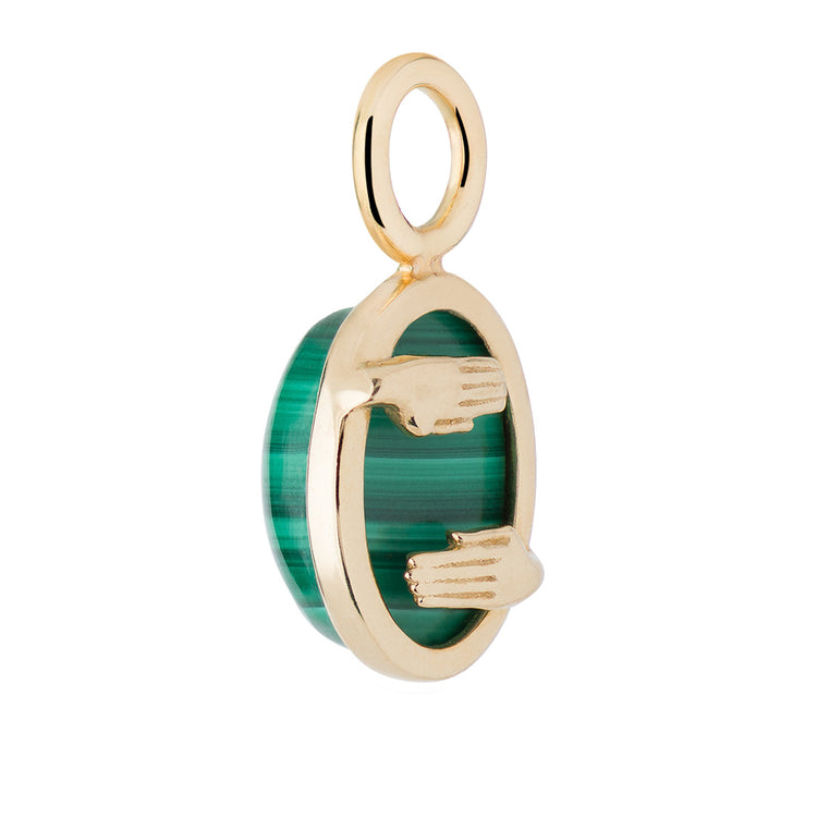 Gemini Malachite Capsule