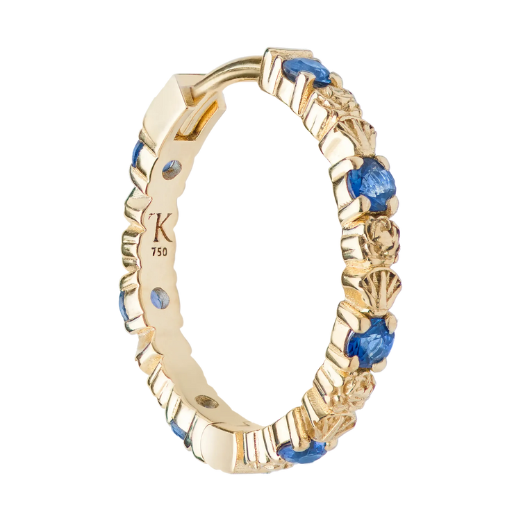 Neo Sapphire Hoops S3