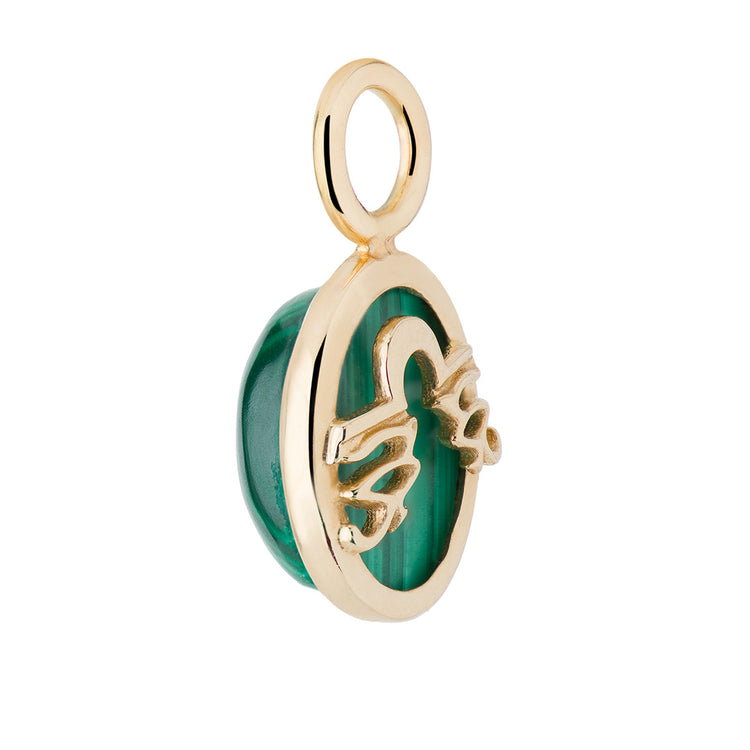 Libra Capsule Malachite