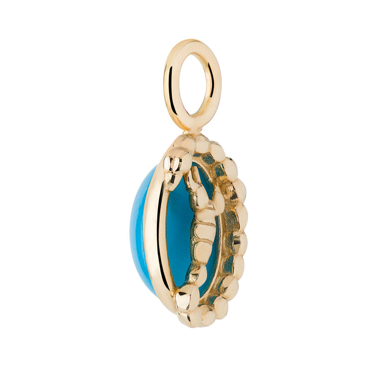 Scorpio Capsule Turquoise
