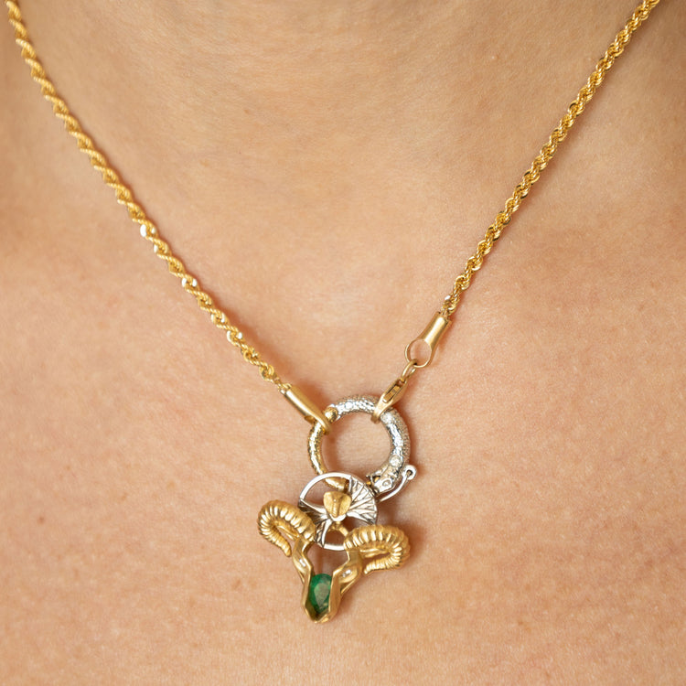 Aries Pendant