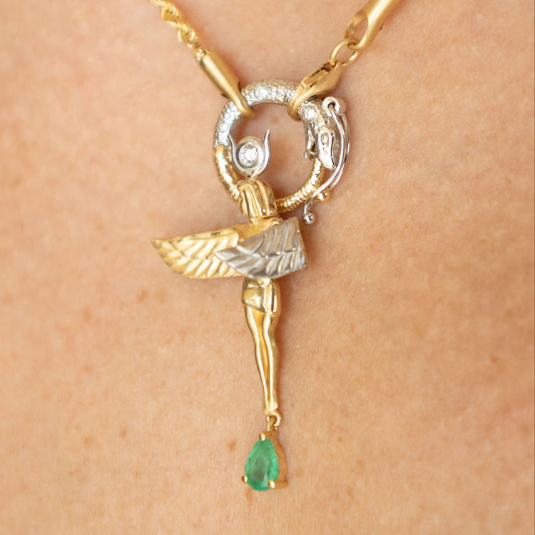 Virgo Pendant