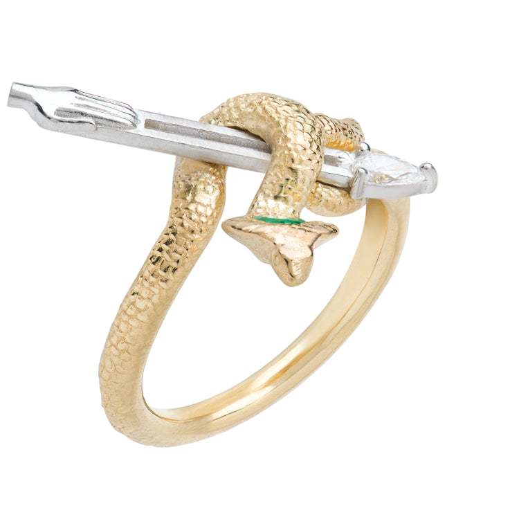 Sagittarius Ring