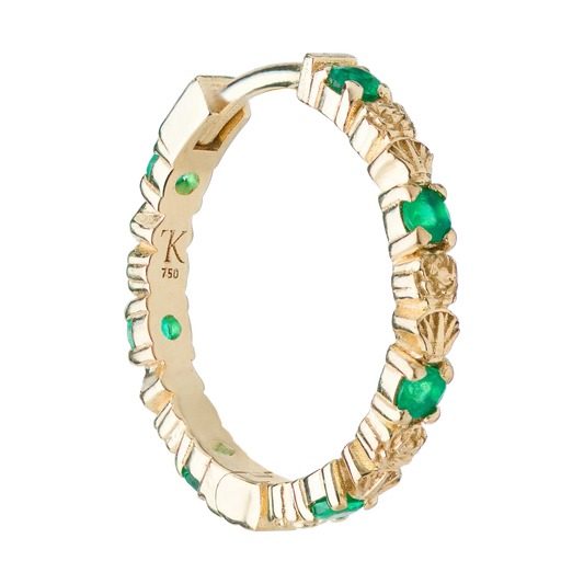 Neo Emerald Hoops S3