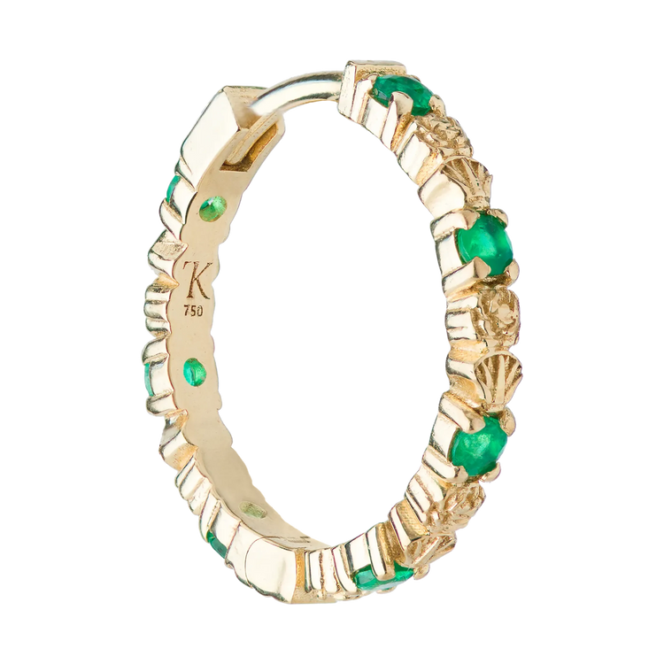 Neo Emerald Hoops S3