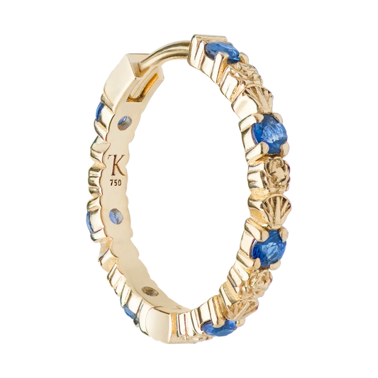 Neo Sapphire Hoops S3