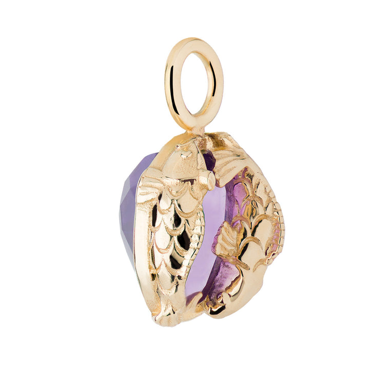 Pisces Capsule Amethyst