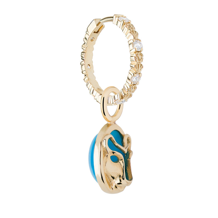 Leo Turquoise Capsule