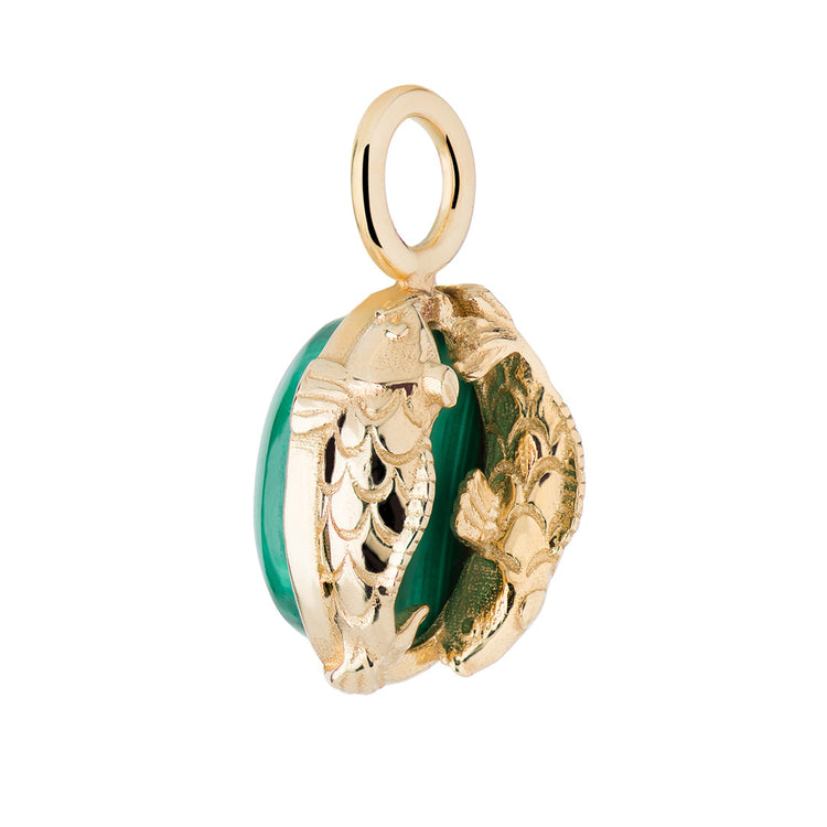 Pisces Capsule Malachite