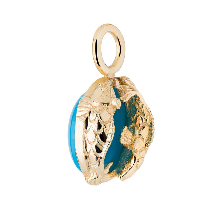 Pisces Capsule Turquoise