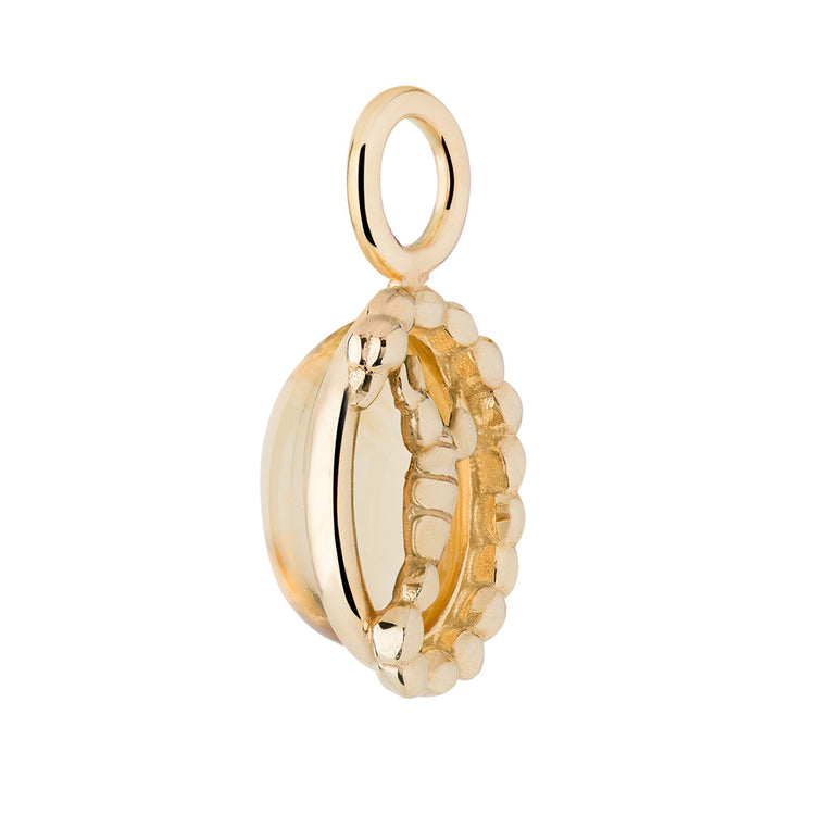 Scorpio Capsule Citrine