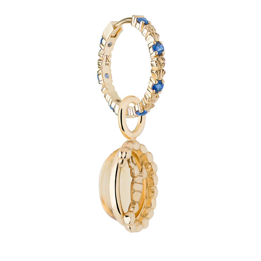 Scorpio Capsule Citrine