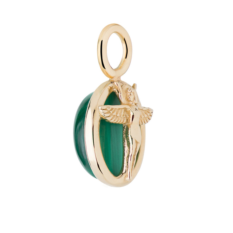 Virgo Capsule Malachite