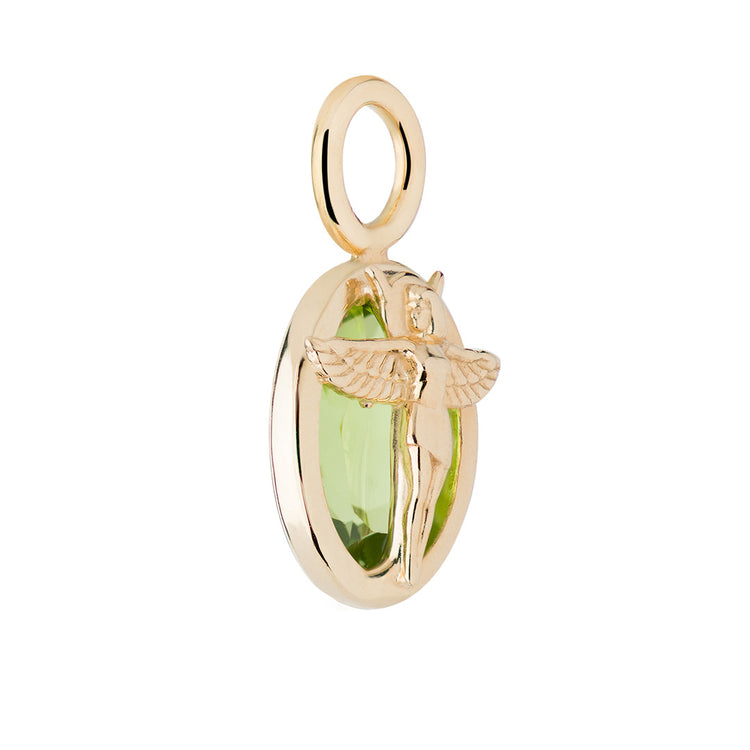 Virgo Capsule Peridot