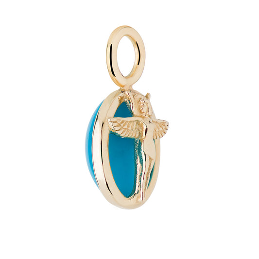 Virgo Capsule Turquoise