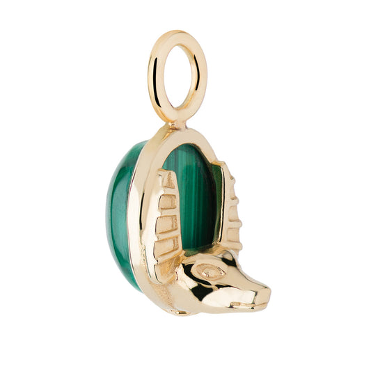 Aquarius Capsule Malachite