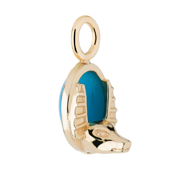 Aquarius Capsule Turquoise