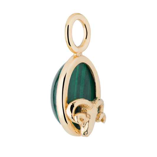 Aries Malachite Capsule