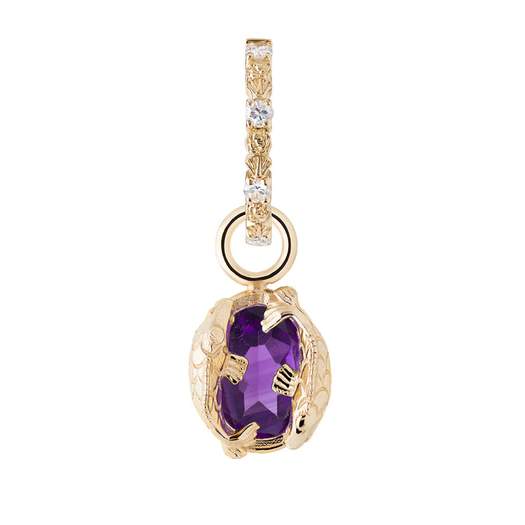 Pisces Capsule Amethyst