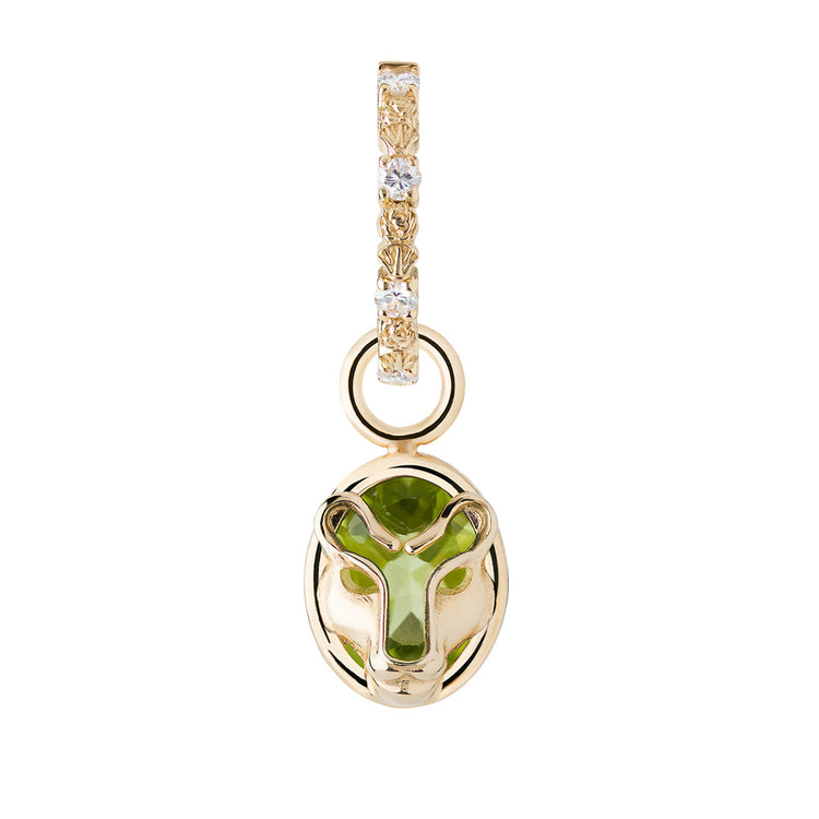 Leo Peridot Capsule