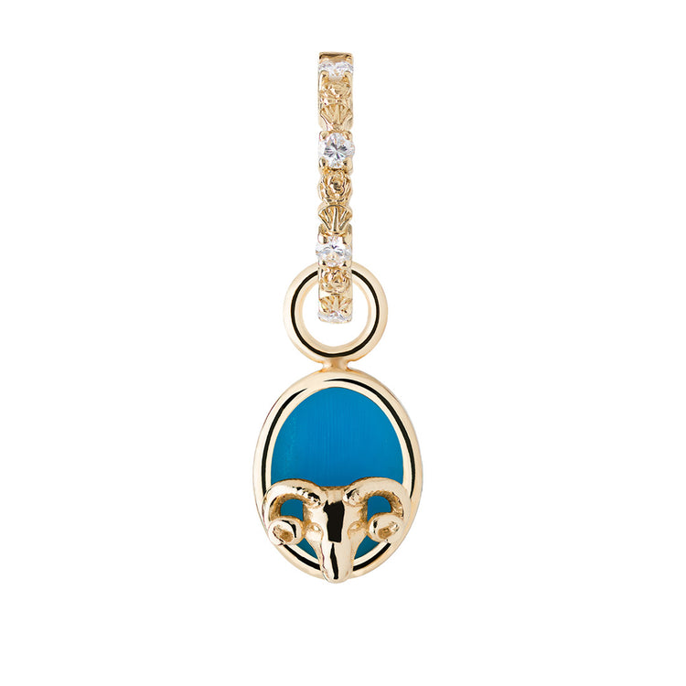 Aries Turquoise Capsule