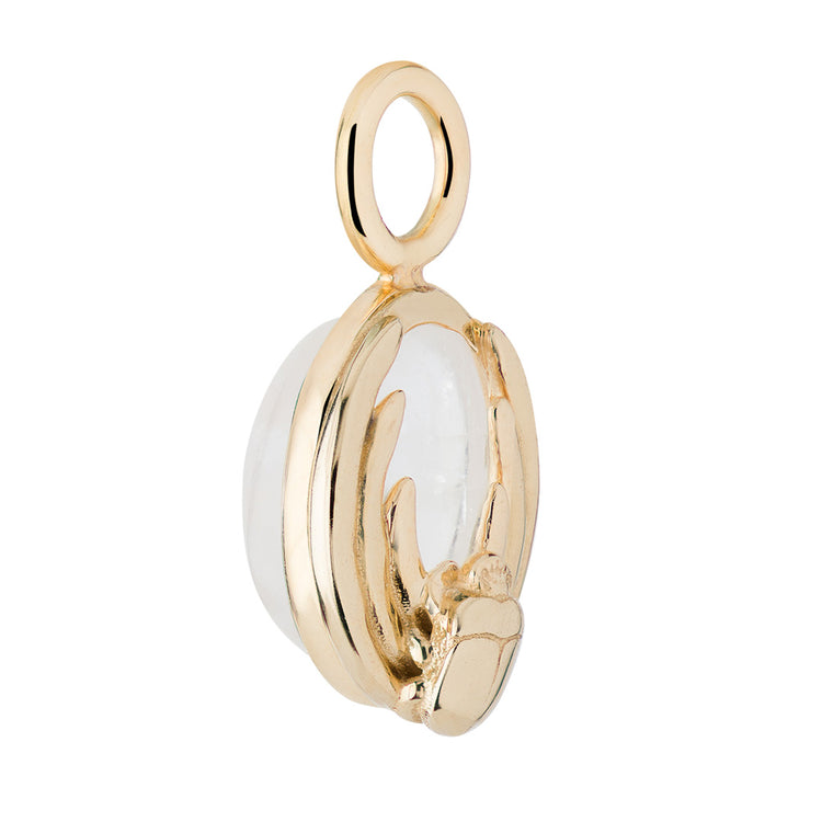 Cancer Capsule Moonstone