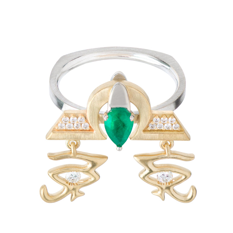 Libra Ring