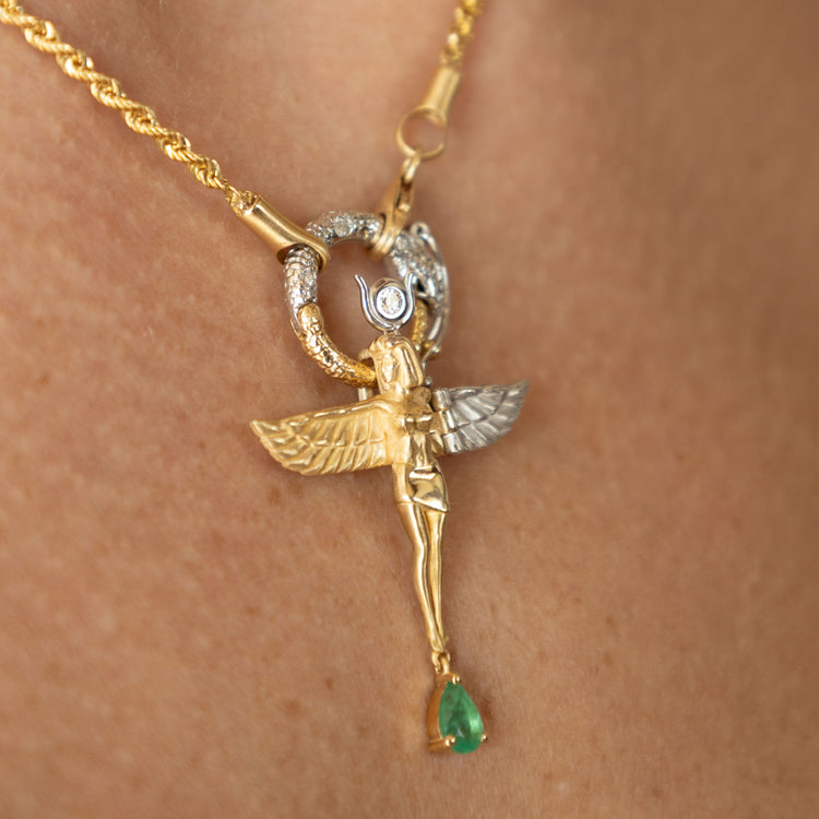 Virgo Pendant