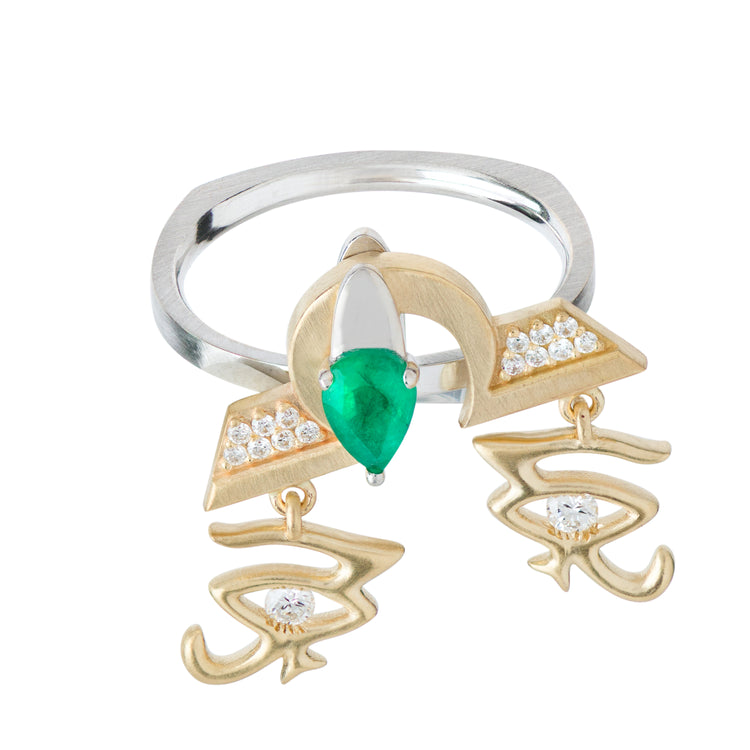 Libra Ring