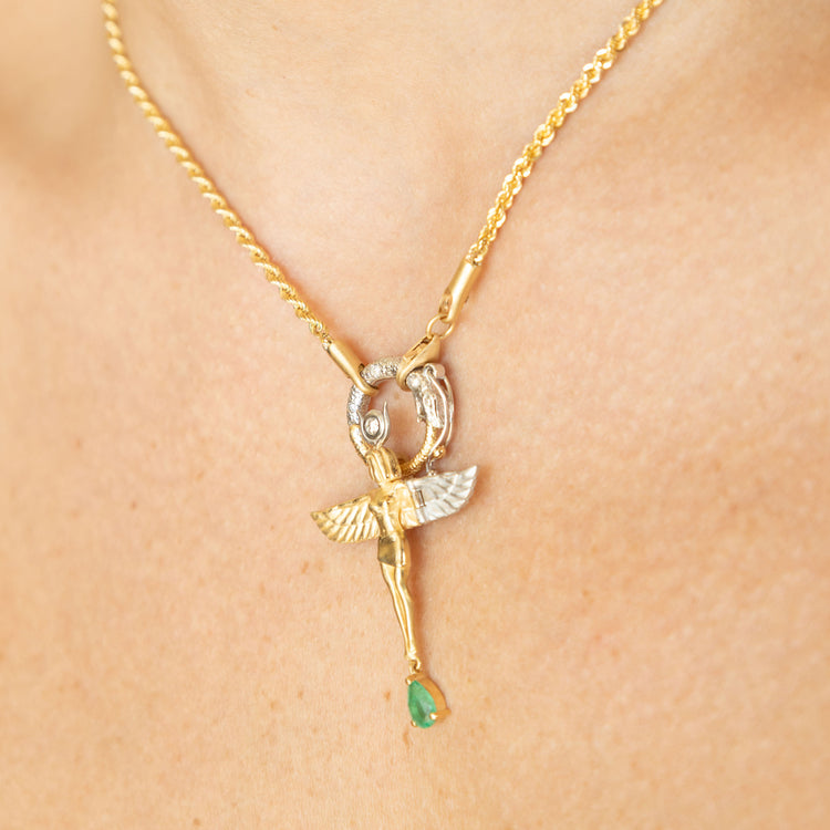 Virgo Pendant