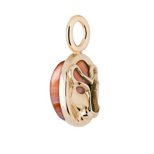 Leo Capsule Sardonyx