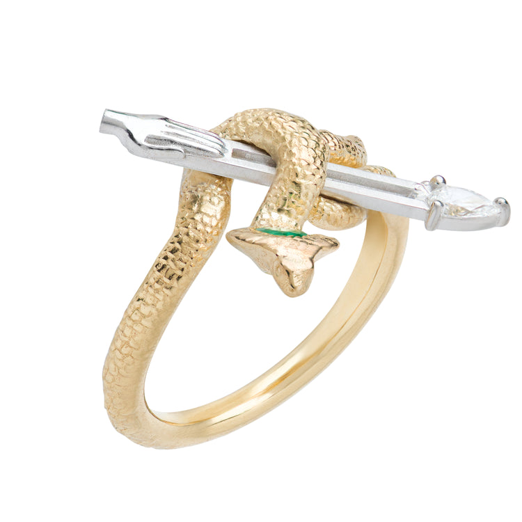 Sagittarius Ring